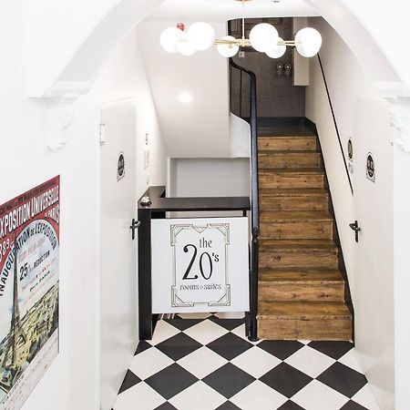 Hotel The Twenties By Guestready Lizbona Zewnętrze zdjęcie
