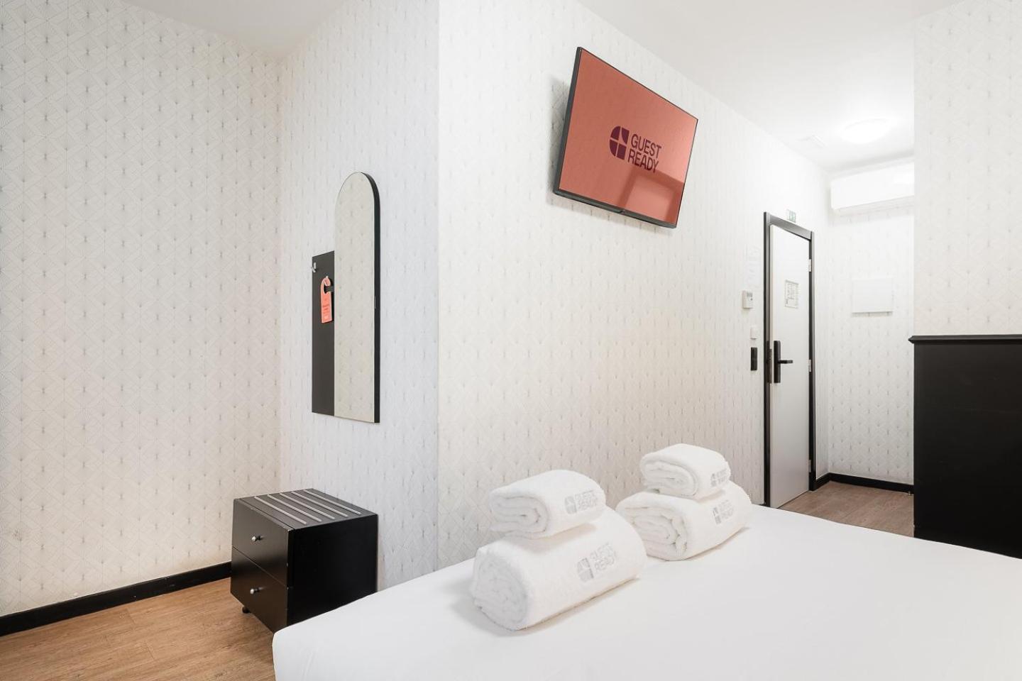 Hotel The Twenties By Guestready Lizbona Zewnętrze zdjęcie
