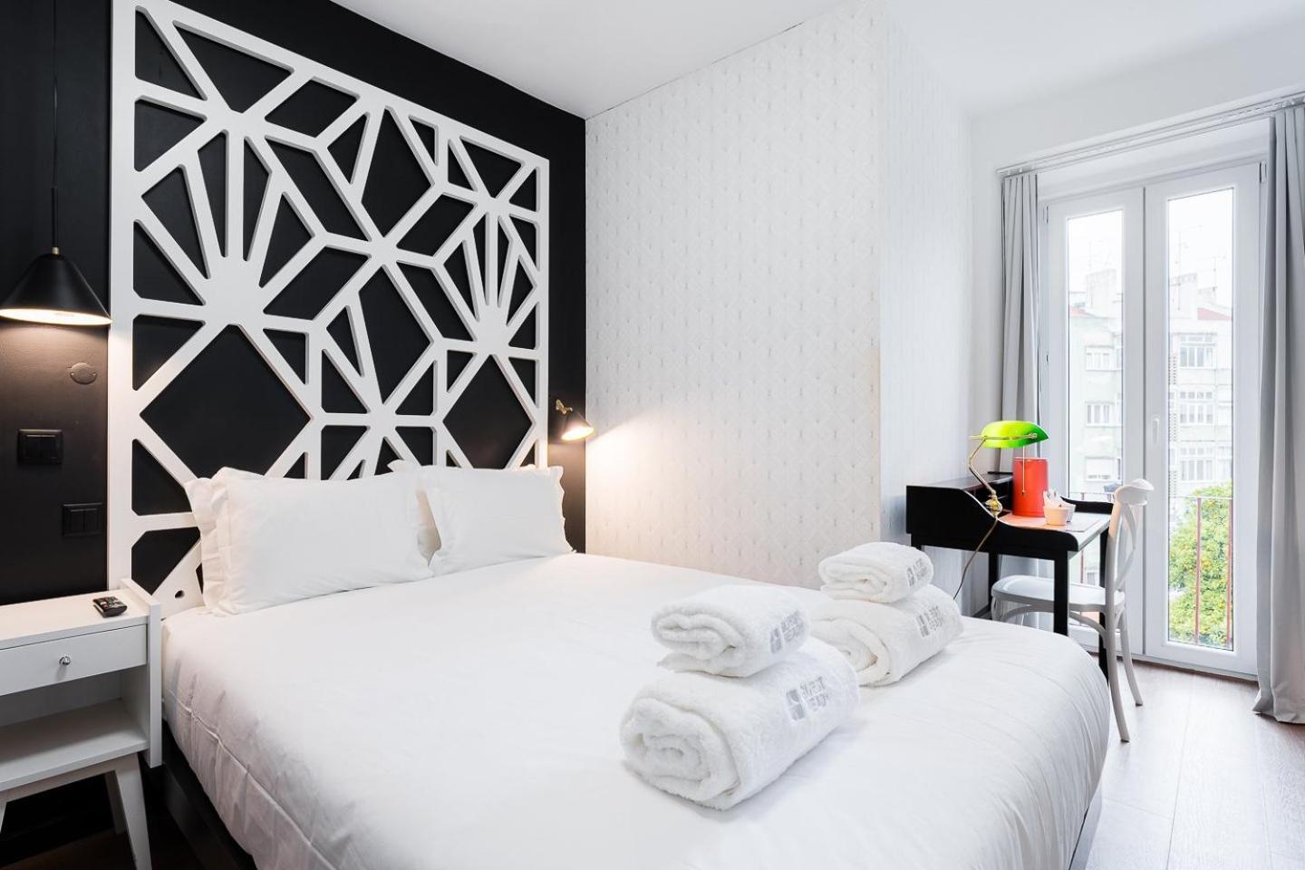 Hotel The Twenties By Guestready Lizbona Zewnętrze zdjęcie