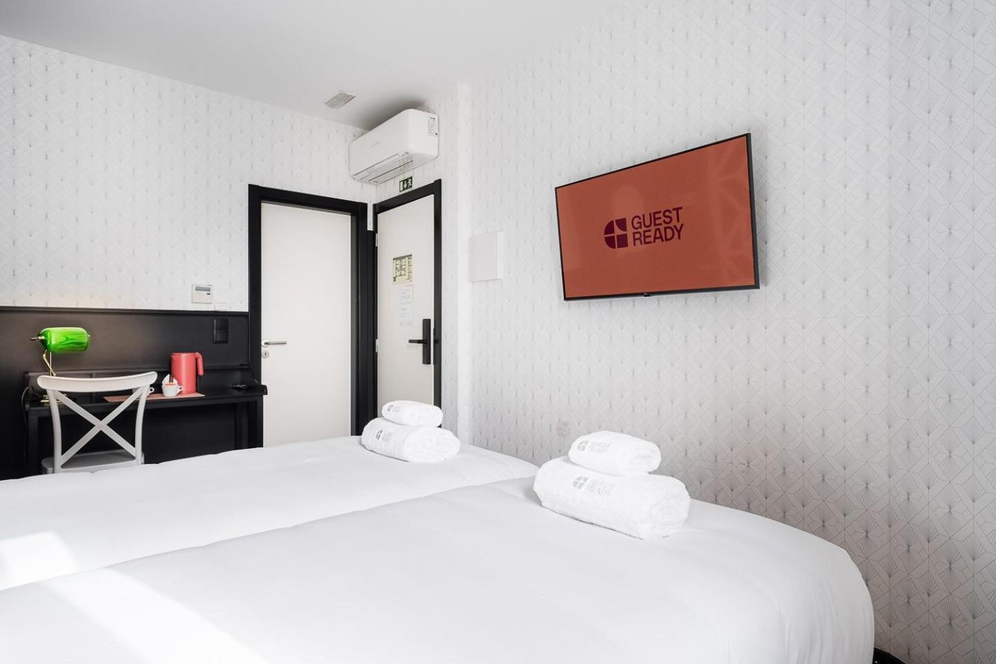 Hotel The Twenties By Guestready Lizbona Zewnętrze zdjęcie