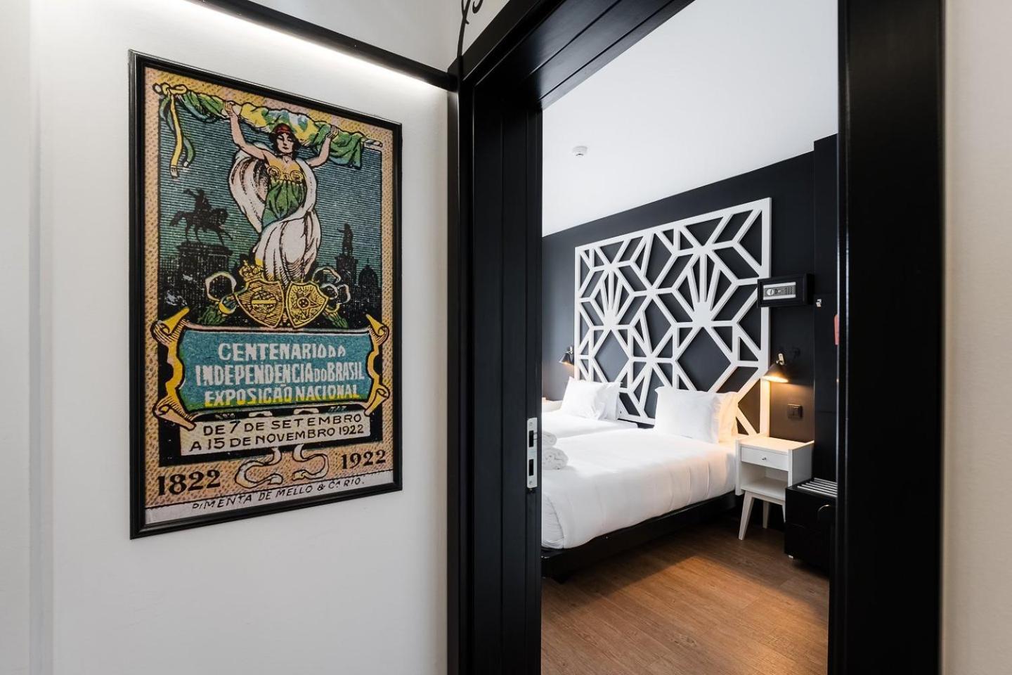 Hotel The Twenties By Guestready Lizbona Zewnętrze zdjęcie